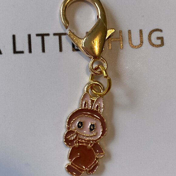Labubu Little Hug Note & Zipper Pulls X 5 😍 - Picture 4 of 11
